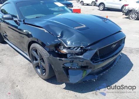 2022 Ford Mustang Gt from USA, damaged, VIN 1FA6P8CF9N5131979